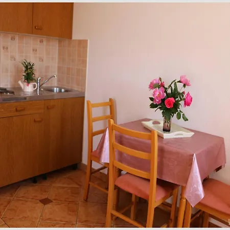 Juras - With Balcony And Side Sea View Tea * Rogoznica (Sibenik-Knin)