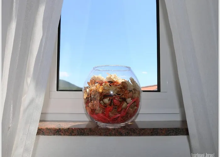 Juras - With Balcony And Side Sea View Tea * Rogoznica (Sibenik-Knin)