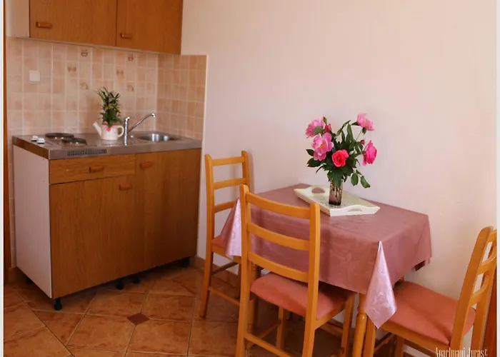 Juras - With Balcony And Side Sea View Tea * Rogoznica (Sibenik-Knin)